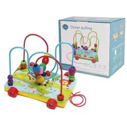 Przeplatanka drewniana Ocean pulling