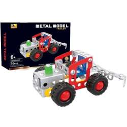 Klocki metalowe 24el