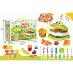Zestaw ciastoliny fast food