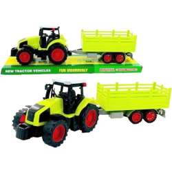 Traktor z napędem