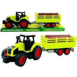 Traktor z napędem