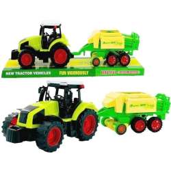 Traktor z napędem