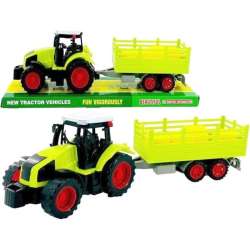 Traktor z napędem