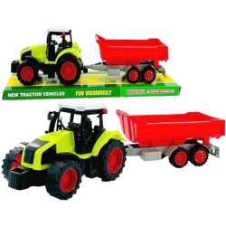 Traktor z napędem