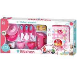 Zestaw kuchenny z matą