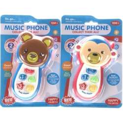 Telefon z muzyką MIX