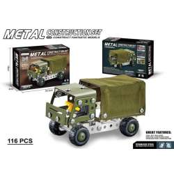 Konstruktor metalowy 112el