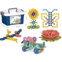 Zestaw klocków 200szt