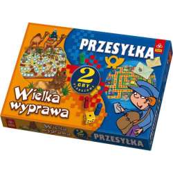 Gra PRZESYŁKA / WIELKA WYPRAWA (00289) - 3
