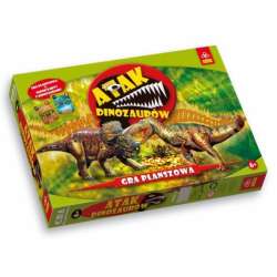 Atak dinozaurów - Gra TREFL (GXP-504314) - 4