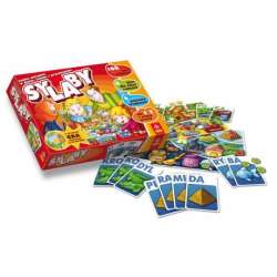 Sylaby 6 gier - Gra TREFL (00484) - 3