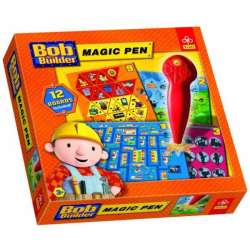 Magic Pen Bob Budowniczy - Gra TREFL (00489) - 3