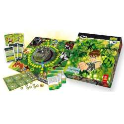 GRA'TREFL' BEN 10 OSTAT.ROZGRY (GXP-505869) - 2