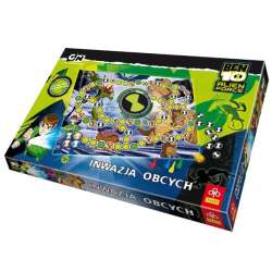 GRA'TREFL' BEN10 INWAZJA OBCYCH (GXP-509287) - 2