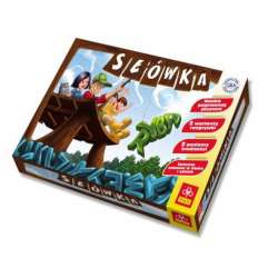 GRA'TREFL' SŁÓWKA (GXP-512535) - 2
