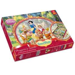 GRA'TREFL' PRZYJĘCIE U ŚNIEŻKI -DISNEY (00600) - 2