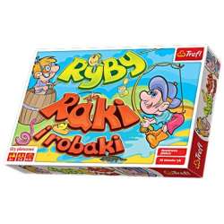 GRA 'TREFL' RYBY, RAKI I ROBAKI (GXP-531062) - 1