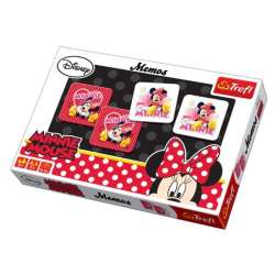 GRA'TREFL' MINNIE MEMO -GRA PAMIĘCIOWA (00738) - 1
