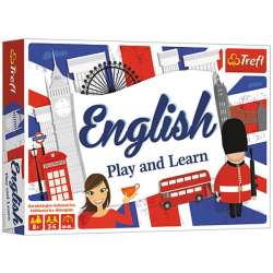 English: Play and Learn gra 01049 Trefl (01049 TREFL) - 1