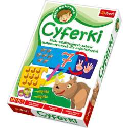 GRA 'Trefl' Cyferki (01059) - 1