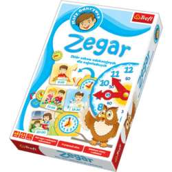 Zegar gra 01123 Trefl (01123 TREFL) - 1