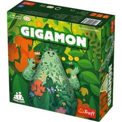 Gigamon - gra 01478 Trefl (01478 TREFL) - 1
