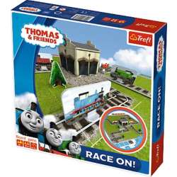Race on! Tomek i Przyjaciele gra 01607 Trefl (01607 TREFL) - 1