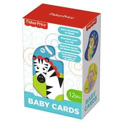 Baby Cards - Zwierzątka FP Karty na klipsie w pud. (01673 TREFL) - 1