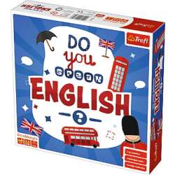 Do you speak English? Duża Edukacja gra 01732 Trefl (01732 TREFL) - 1