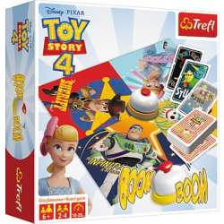 Boom Boom Gra Toy Story 4 (01734 TREFL) - 1