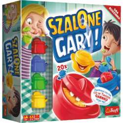 Gra Trefl Szalone Gary (01767 TREFL) - 1