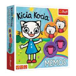 Gra Memos Kicia Kocia (GXP-721688) - 1