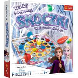 Skoczki Frozen2 gra p6 (01902 TREFL) - 1