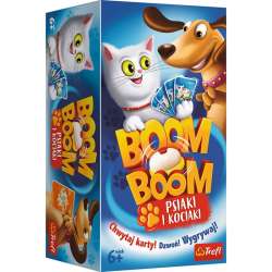 Gra Boom Boom Psiaki i Kociaki (GXP-739110) - 1