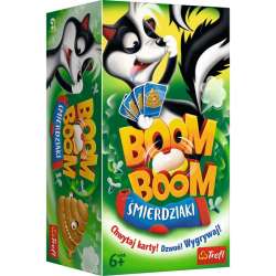 PROMO Boom Boom Śmierdziaki gra Trefl 01910 p8 (01910 TREFL)