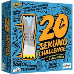 Gra 'Trefl' 20 sekund Challenge (01934 TREFL) - 1