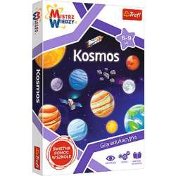 Kosmos Mistrz Wiedzy gra edukacyjna 01956 Trefl p12 (01956 TREFL)