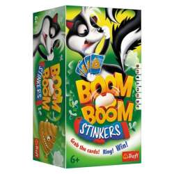 Gra rodzinna Boom Boom Śmierdziaki Trefl (02005) - 1