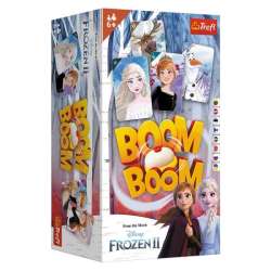 Gra rodzinna Boom Boom Frozen II Trefl (02007) - 1