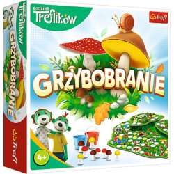 Gra 'Trefl' Grzybobranie Rodzina Treflików (GXP-742476) - 1