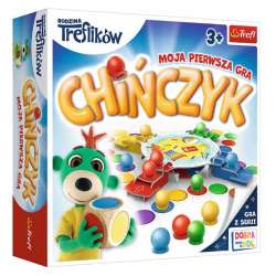 Gra Chińczyk Moja pierwsza gra Trefliki (GXP-759859) - 1