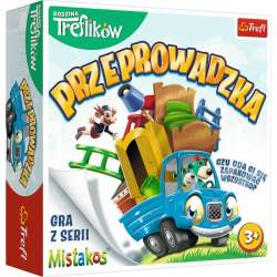 Przeprowadzka z Rodziną Treflików gra 02071 Trefl p6 (02071 TREFL) - 1