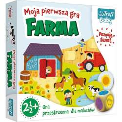 Farma Moja pierwsza gra 02109 Trefl Baby p6 (02109 TREFL) - 1