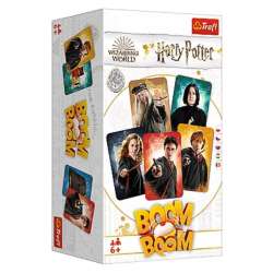 PROMO Boom Boom - Harry Potter gra Trefl p8 (02199 TREFL) - 1