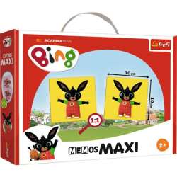 Memos Maxi Bing gra Trefl 02265 (02265 TREFL)