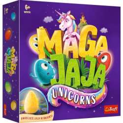 PROMO Magajaja Unicorns gra 02280 Trefl (02280 TREFL) - 1