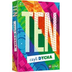 TEN, czyli dycha gra licytacyjna 02355 Trefl (02355 TREFL) - 1