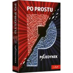 Po prostu P Pojedynek gra 02389 Trefl (02389 TREFL) - 1