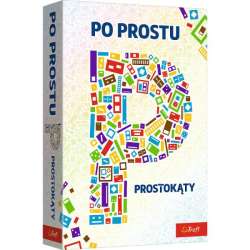 Po prostu P Prostokąty gra 02437 Trefl (02437 TREFL) - 1