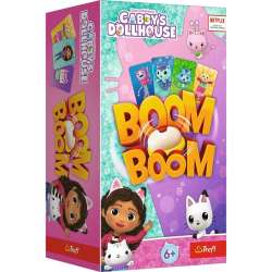 Gra Boom Boom Koci Domek Gabi (Gabbys Dollhouse) (GXP-910509) - 1